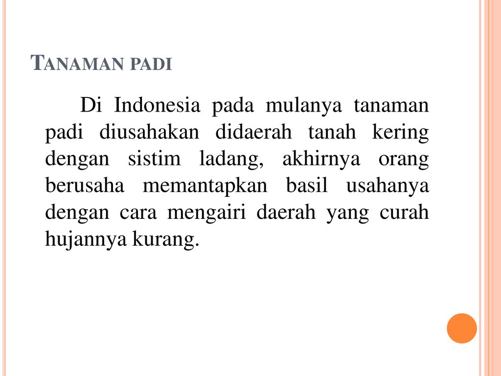 Detail Contoh Wawancara Dengan Petani Nomer 29