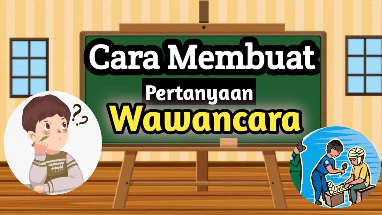 Detail Contoh Wawancara Dengan Petani Nomer 36