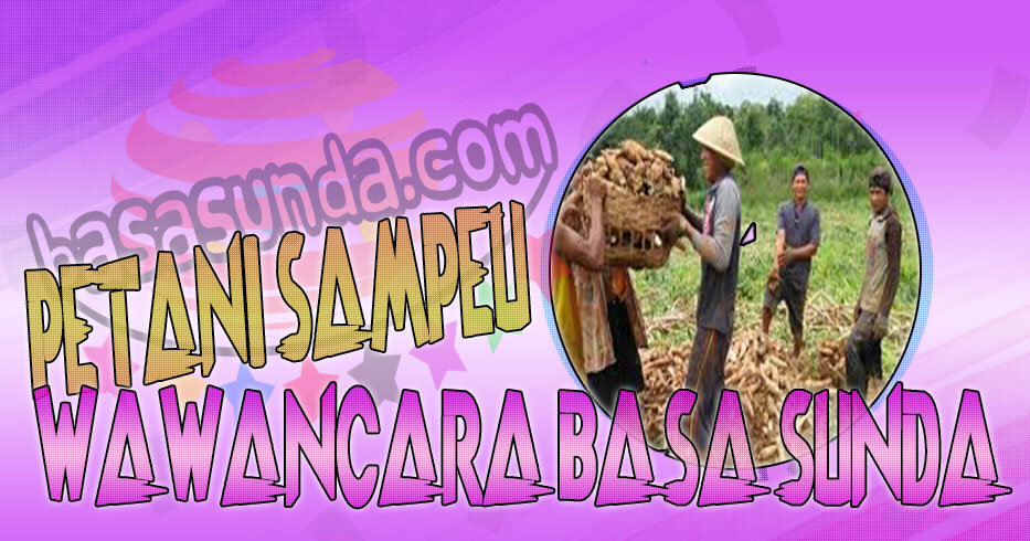 Detail Contoh Wawancara Dengan Petani Nomer 41