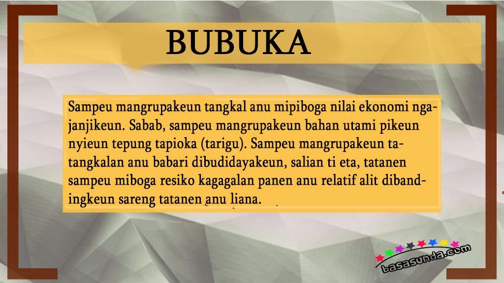Detail Contoh Wawancara Dengan Petani Nomer 43