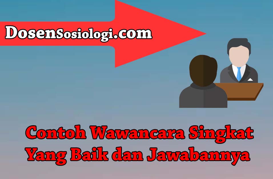 Detail Contoh Wawancara Dengan Petani Nomer 48