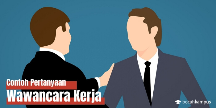 Detail Contoh Wawancara Kerja Nomer 12