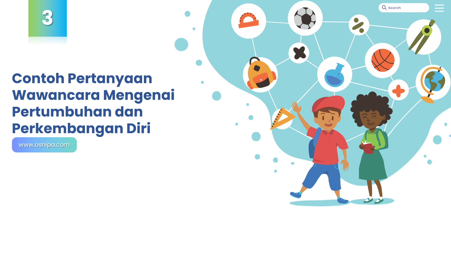 Detail Contoh Wawancara Perkembangan Anak Nomer 3