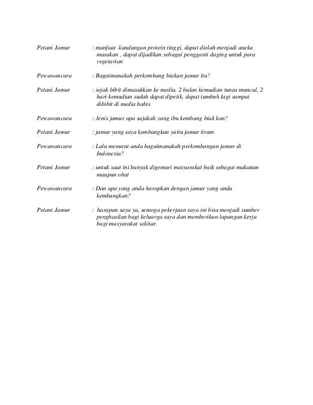 Detail Contoh Wawancara Singkat Dengan Teman Nomer 7