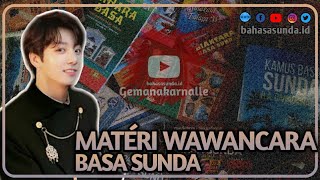 Detail Contoh Wawancara Sunda Nomer 39
