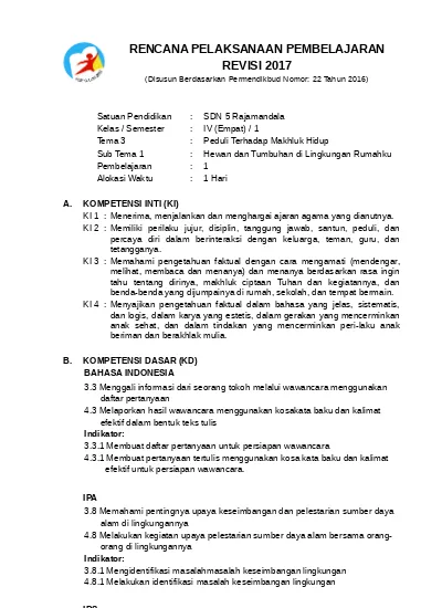 Detail Contoh Wawancara Tentang Kebersihan Lingkungan Rumah Nomer 30