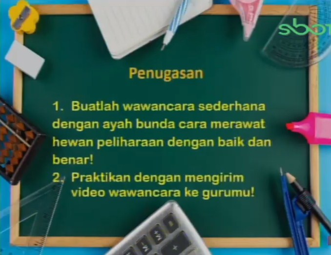 Detail Contoh Wawancara Tentang Kebersihan Lingkungan Rumah Nomer 35