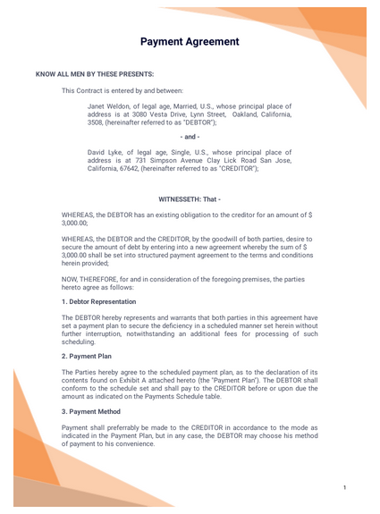 Detail Contract Agreement Template Between Two Parties Nomer 2