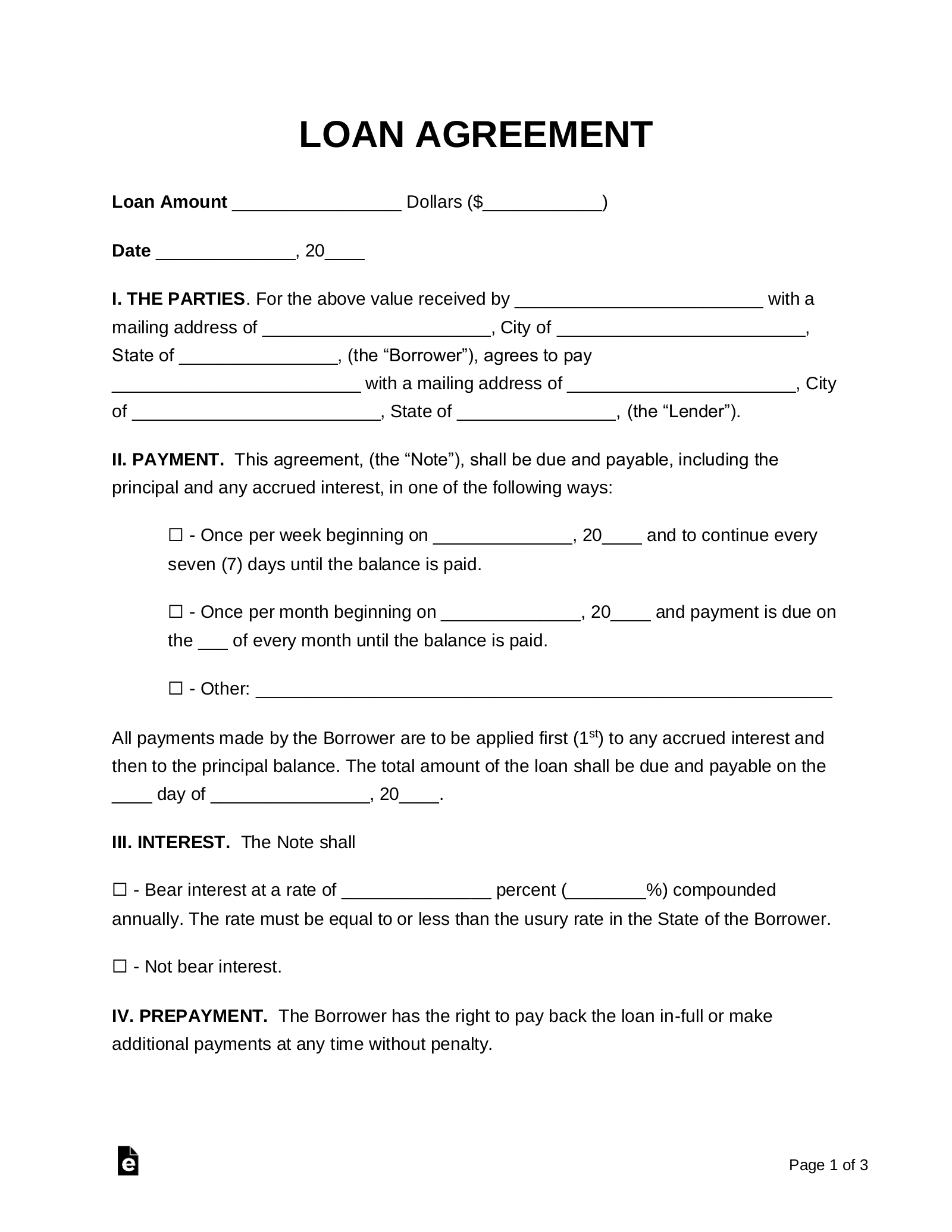 Detail Contract Agreement Template Between Two Parties Nomer 43