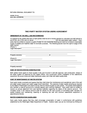 Detail Contract Agreement Template Between Two Parties Nomer 45