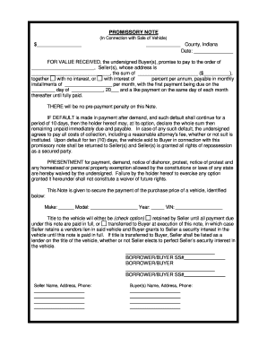 Detail Contract Between Two Parties Template Nomer 22