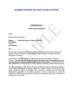 Detail Contractor Work Order Template Nomer 24