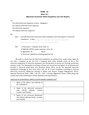 Detail Contractor Work Order Template Nomer 58
