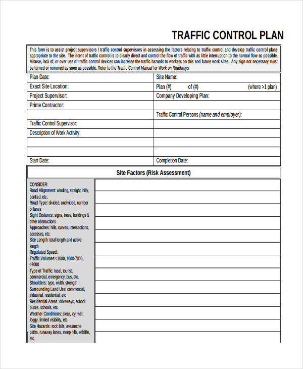 Detail Control Plan Template Nomer 43