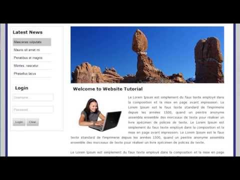 Detail Convert Html To Joomla Template Nomer 18