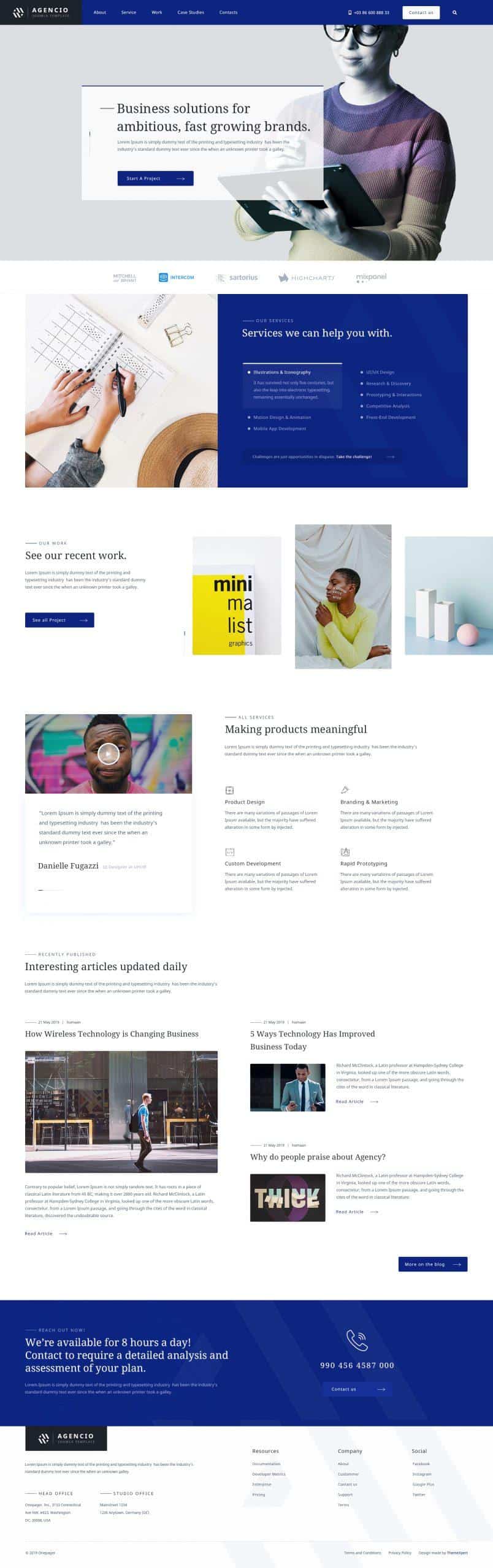 Detail Convert Html To Joomla Template Nomer 35