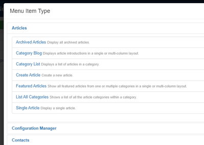 Detail Convert Html To Joomla Template Nomer 38