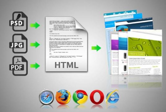 Detail Convert Html To Joomla Template Nomer 40