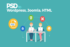 Detail Convert Html To Joomla Template Nomer 51
