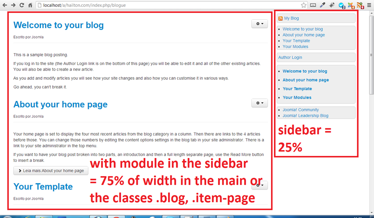 Detail Convert Html To Joomla Template Nomer 52
