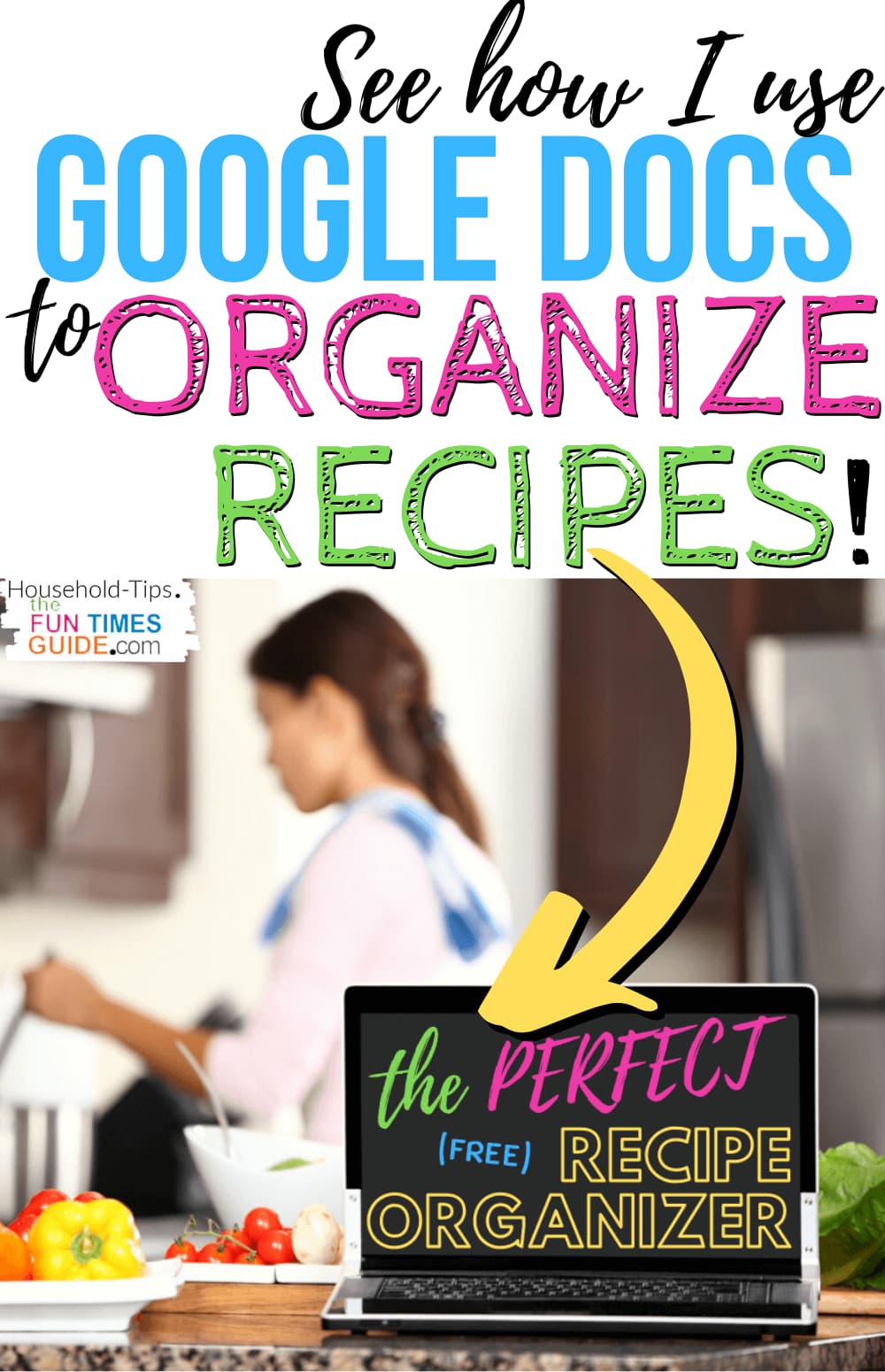 Detail Cookbook Template Google Docs Nomer 26