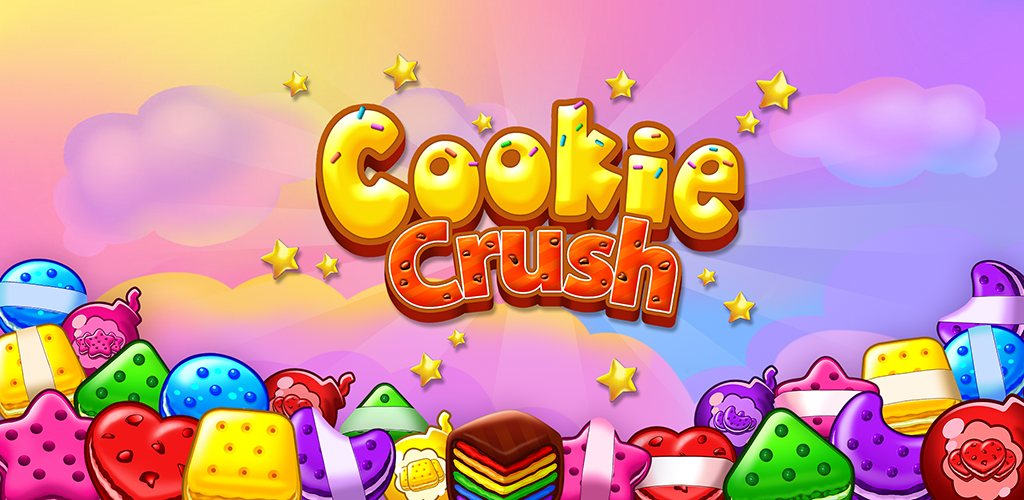 Detail Cookie Blast Mania Match 3 Template Nomer 33