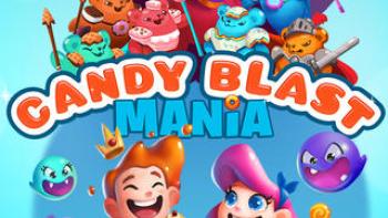 Detail Cookie Blast Mania Match 3 Template Nomer 43