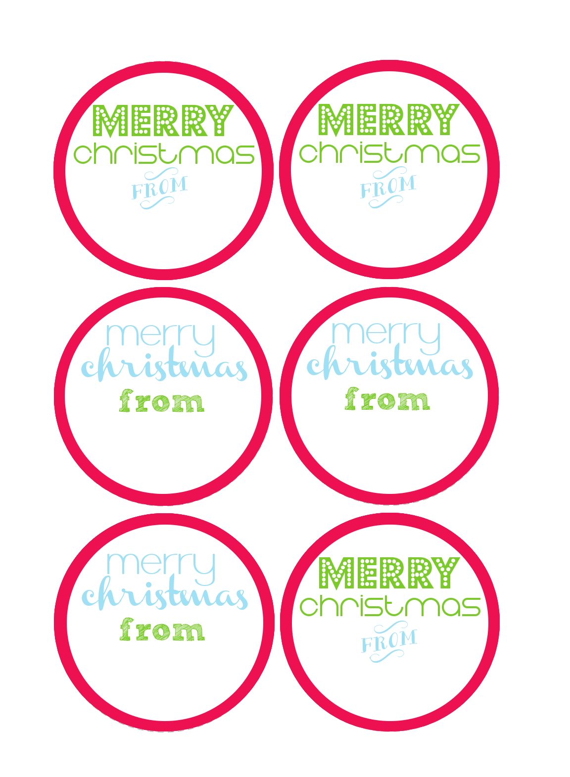Detail Cookie Labels Template Nomer 20