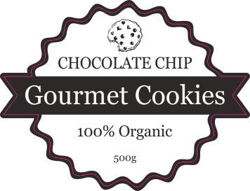 Detail Cookie Labels Template Nomer 7