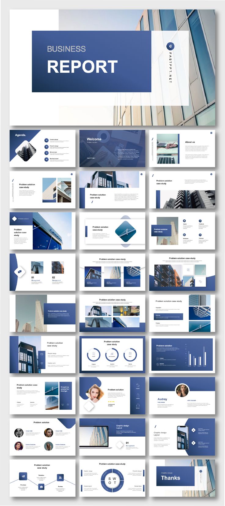 Detail Cool Template Powerpoint Free Nomer 33