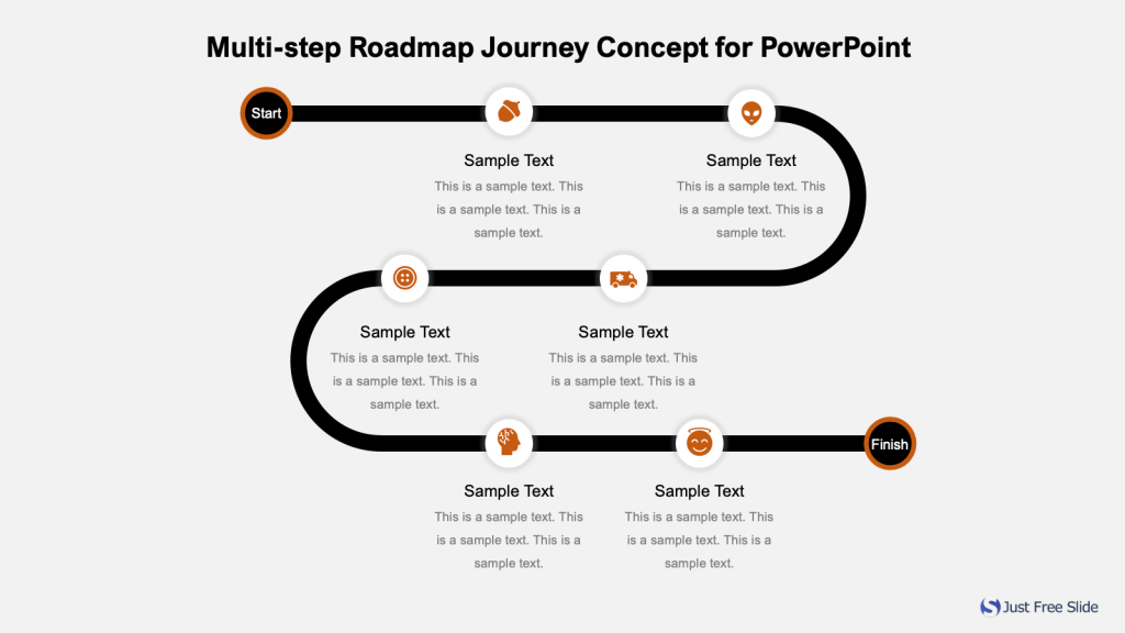 Detail Cool Template Powerpoint Free Nomer 49