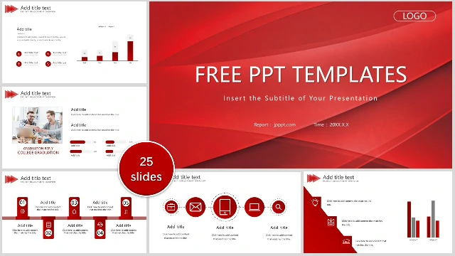 Detail Cool Template Powerpoint Free Nomer 52