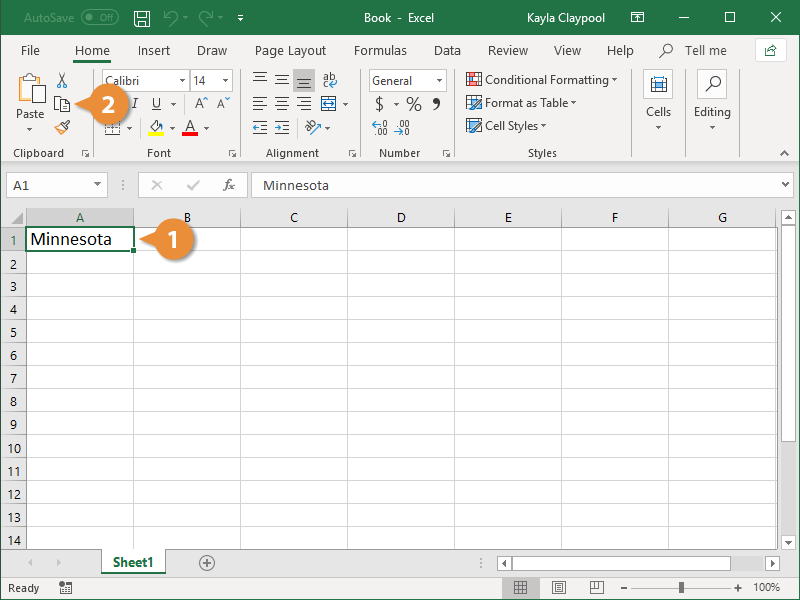 Detail Copy Gambar Ke Excel Nomer 2