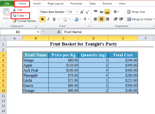 Detail Copy Gambar Ke Excel Nomer 22