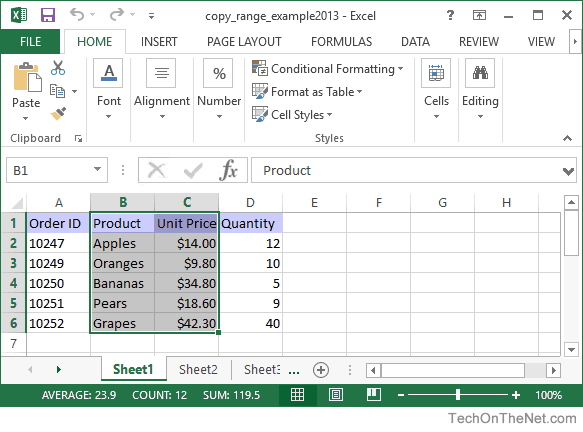 Detail Copy Gambar Ke Excel Nomer 24