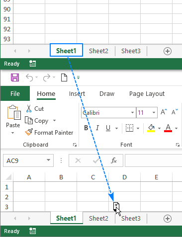 Detail Copy Gambar Ke Excel Nomer 30