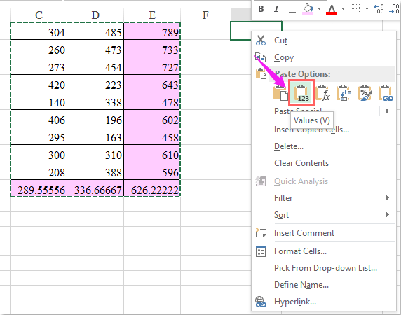 Detail Copy Gambar Ke Excel Nomer 4