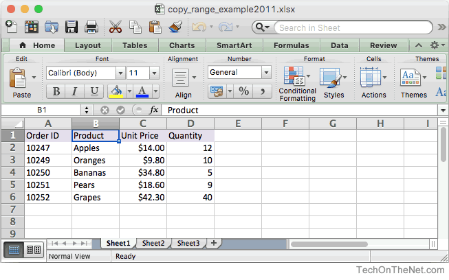 Detail Copy Gambar Ke Excel Nomer 48