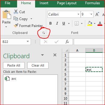 Detail Copy Gambar Ke Excel Nomer 7