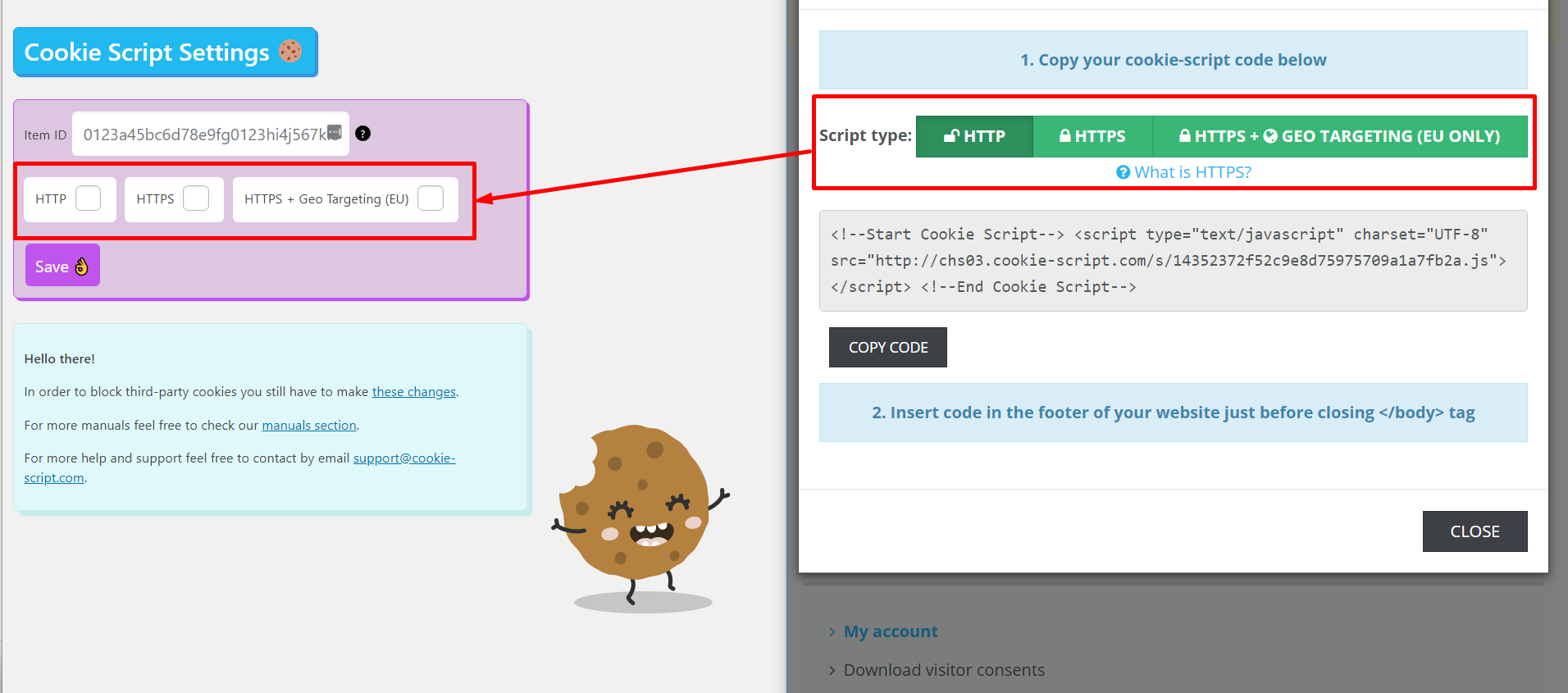 Detail Copy Template Wordpress Nomer 37