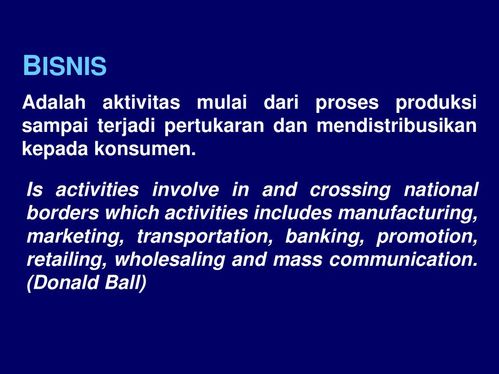 Detail Core Bisnis Adalah Nomer 2