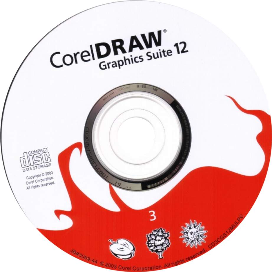 Detail Corel Draw Cd Cover Template Free Download Nomer 6