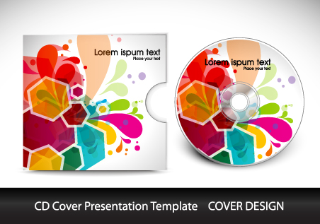 Detail Corel Draw Cd Cover Template Free Download Nomer 2