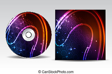 Detail Corel Draw Cd Cover Template Free Download Nomer 38