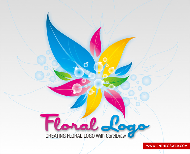 Detail Corel Draw Template Design Nomer 28