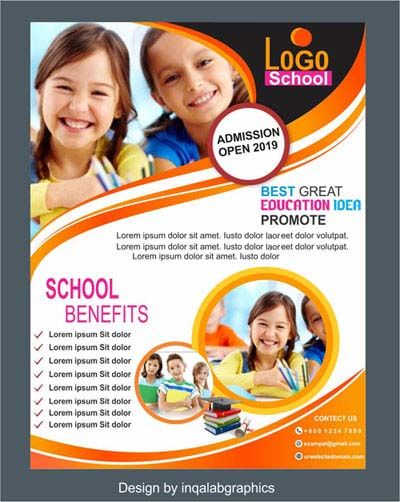 Detail Corel Draw Template Design Nomer 40