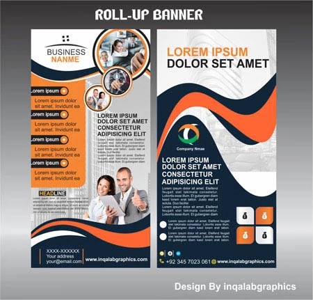 Detail Coreldraw Banner Template Nomer 12