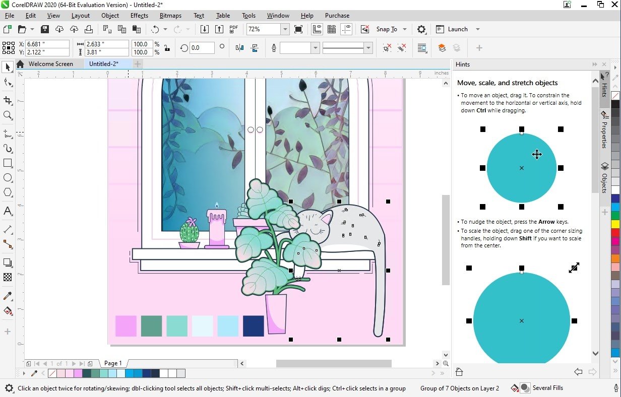 Detail Coreldraw Download Gratis Nomer 25