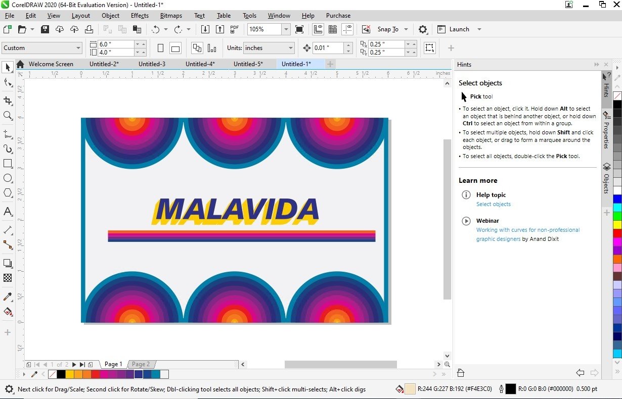 Detail Coreldraw Download Gratis Nomer 6