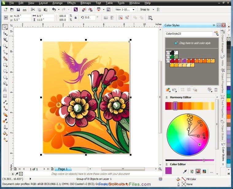 Detail Coreldraw Download Gratis Nomer 51